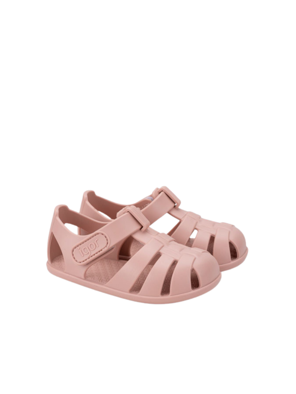 Chancla Barefoot Igor Nemo Maquillaje