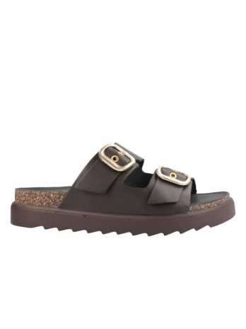 Sandalia Bio Yokono Tunez-130 Marron