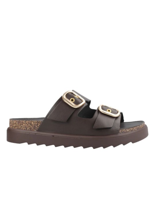 Sandalia Bio Yokono Tunez-130 Marron
