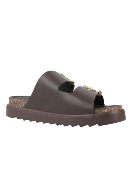 Sandalia Bio Yokono Tunez-130 Marron