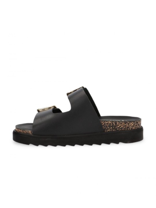 Sandalia Bio Yokono Tunez-262 Negra