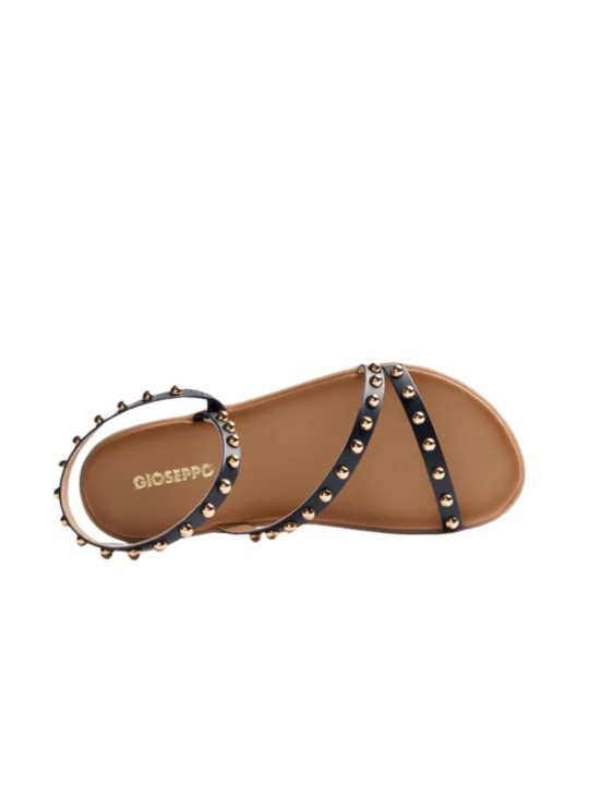 Sandalia Barefoot Gioseppo Tandag 79114 Negro