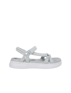 Sandalia Walk In Pitas Claire Aqua