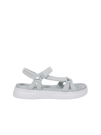 Sandalia Walk In Pitas Claire Aqua