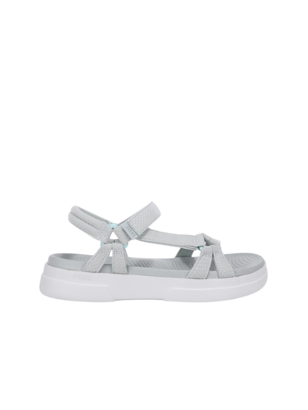 Sandalia Walk In Pitas Claire Aqua