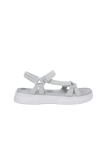 Sandalia Walk In Pitas Claire Aqua