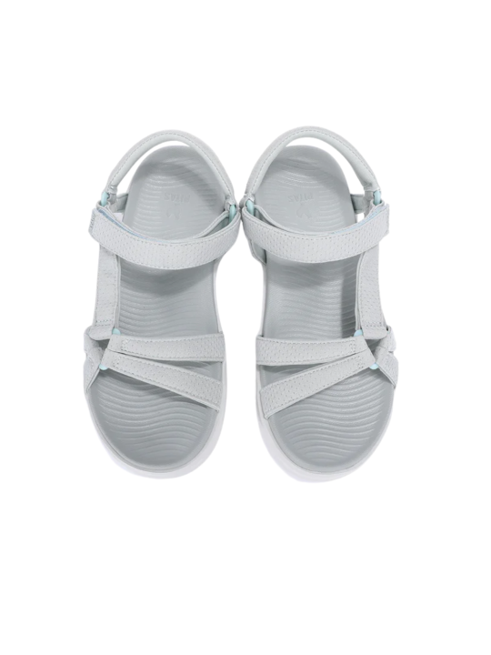 Sandalia Walk In Pitas Claire Aqua