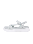 Sandalia Walk In Pitas Claire Aqua