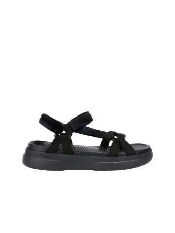 Sandalia Walk In Pitas Claire Negro