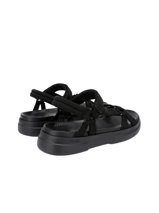 Sandalia Walk In Pitas Claire Negro