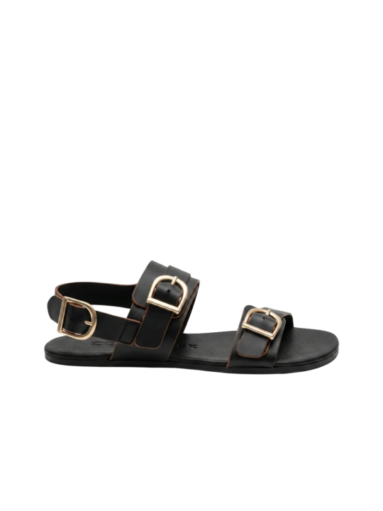 Sandalia Barefoot Coqueflex 1567 Negro