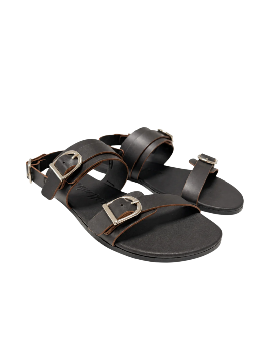 Sandalia Barefoot Coqueflex 1567 Negro