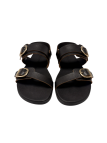 Sandalia Barefoot Coqueflex 1567 Negro
