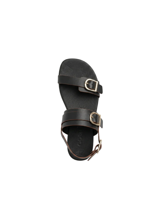 Sandalia Barefoot Coqueflex 1567 Negro