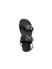 Sandalia Barefoot Coqueflex 1567 Negro