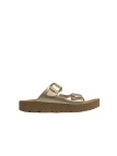 Sandalia Ibizas Tulum Oro