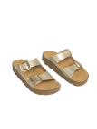 Sandalia Ibizas Tulum Oro