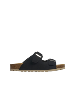 Sandalia Ibizas London Negro