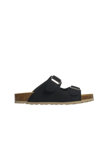 Sandalia Ibizas London Negro