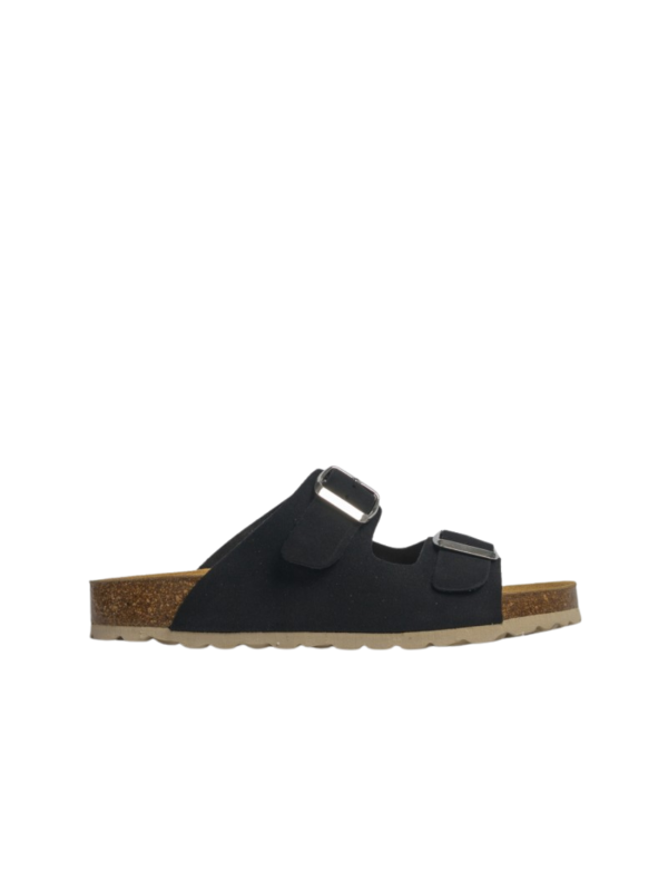 Sandalia Ibizas London Negro