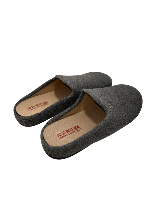 Zapatilla Casa Vulca-Bicha 4818 Gris
