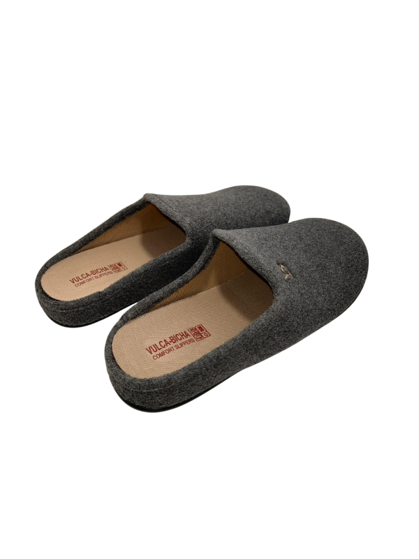Zapatilla Casa Vulca-Bicha 4818 Gris