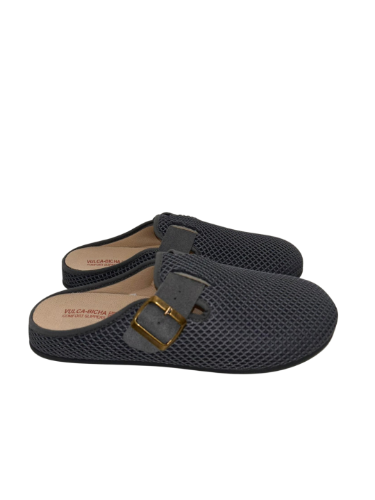 Zapatilla Casa Vulca-Bicha 825 Gris