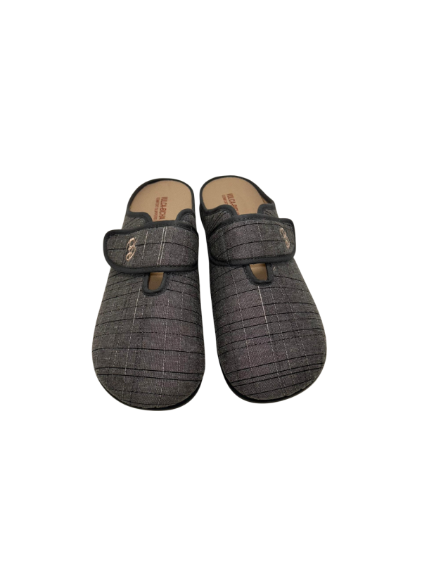 Zapatilla Casa Vulca-Bicha 4823 Gris