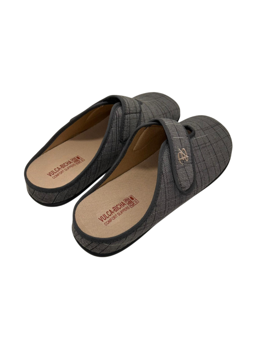 Zapatilla Casa Vulca-Bicha 4823 Gris