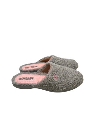 Zapatilla Casa Vulca Bicha 4962 Gris Perla