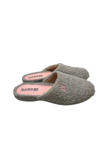 Zapatilla Casa Vulca Bicha 4962 Gris Perla