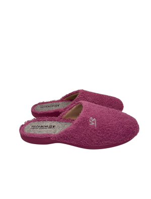 Zapatilla Casa Vulca Bicha 4962 Rosa Chicle