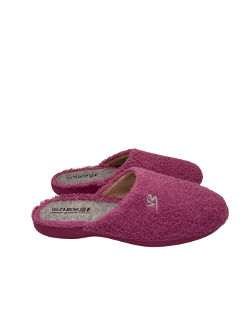 Zapatilla Casa Vulca Bicha 4962 Rosa Chicle