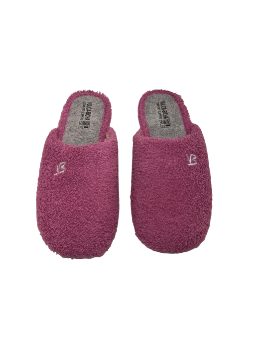 Zapatilla Casa Vulca Bicha 4962 Rosa Chicle