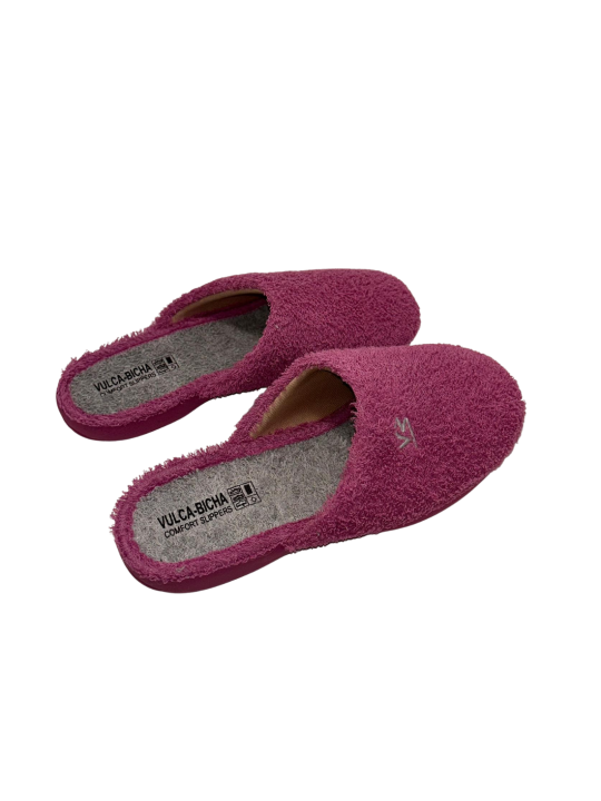 Zapatilla Casa Vulca Bicha 4962 Rosa Chicle