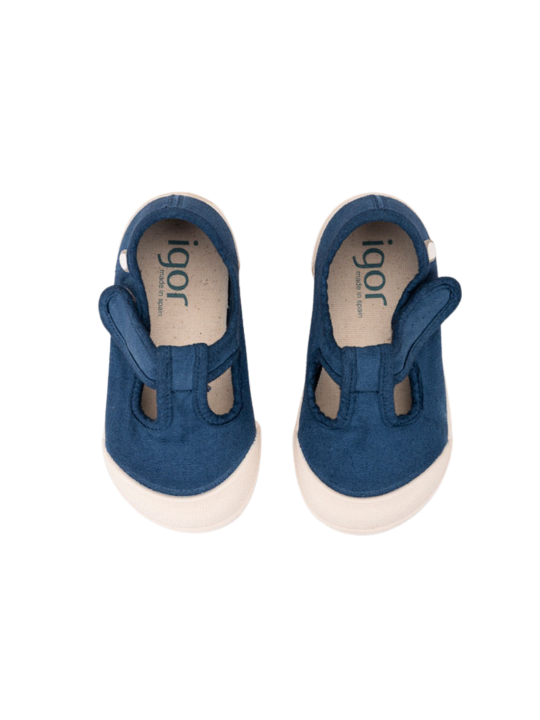 Pepito Lona Barefoot Igor S10332 Marino