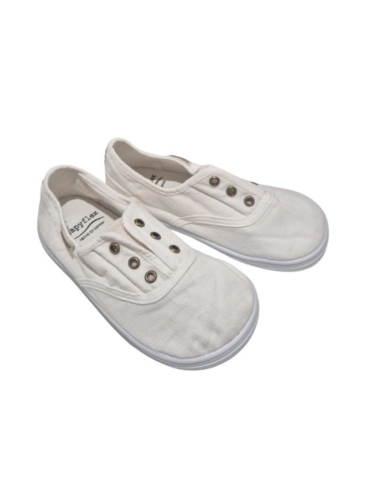 Lona Barefoot Zapy AJ300201 Blanco