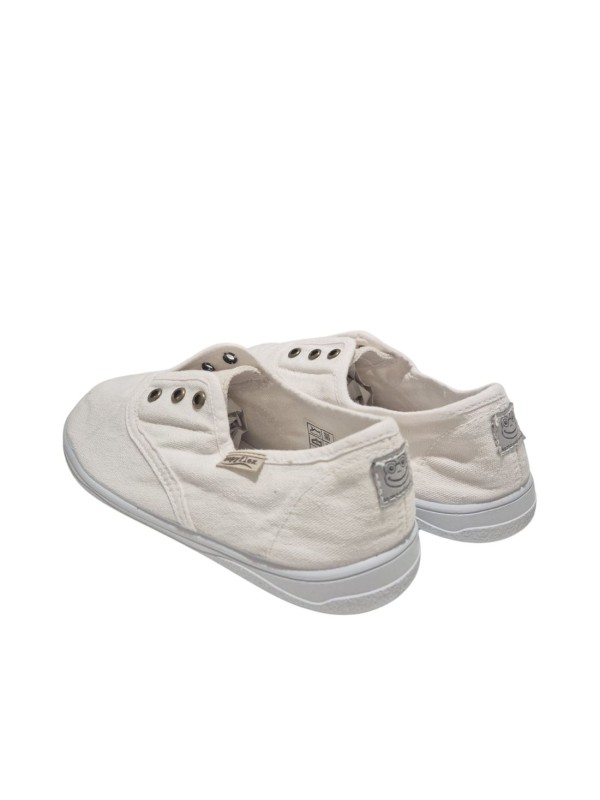 Lona Barefoot Zapy AJ300201 Blanco