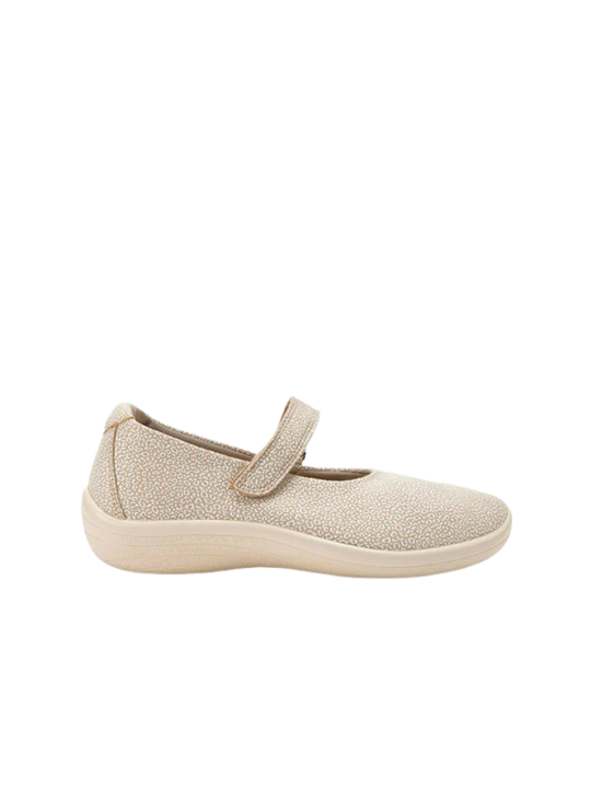 Mercedita Arcopedico Estrela 4826 Sahara
