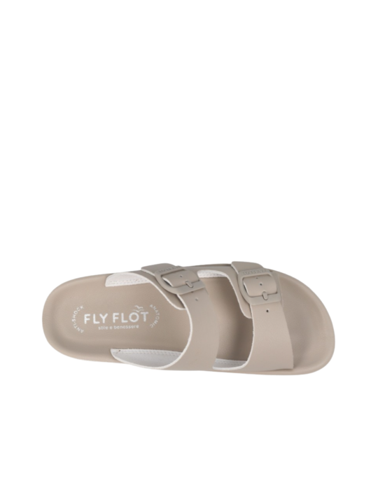 Sandalia Fly Flot 770077 Beige