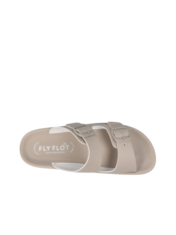 Sandalia Fly Flot 770077 Beige