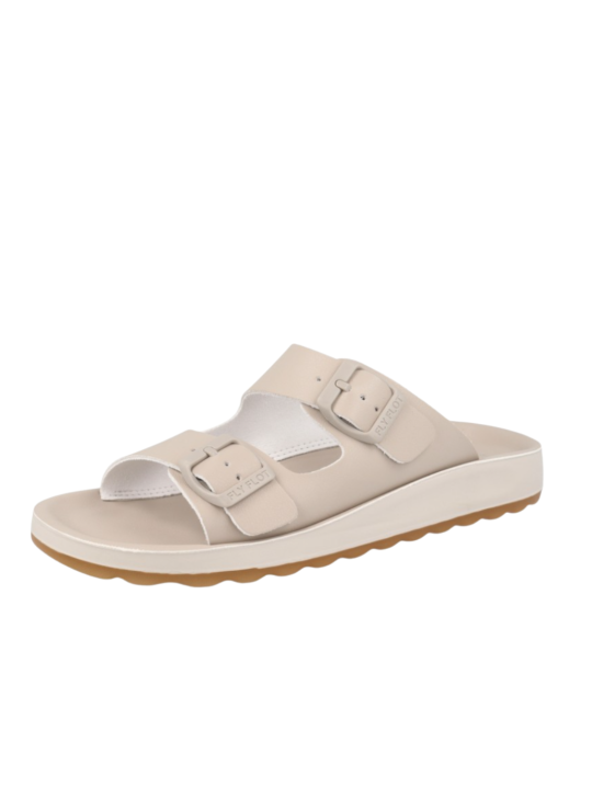 Sandalia Fly Flot 770077 Beige