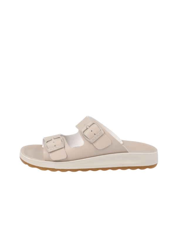 Sandalia Fly Flot 770077 Beige
