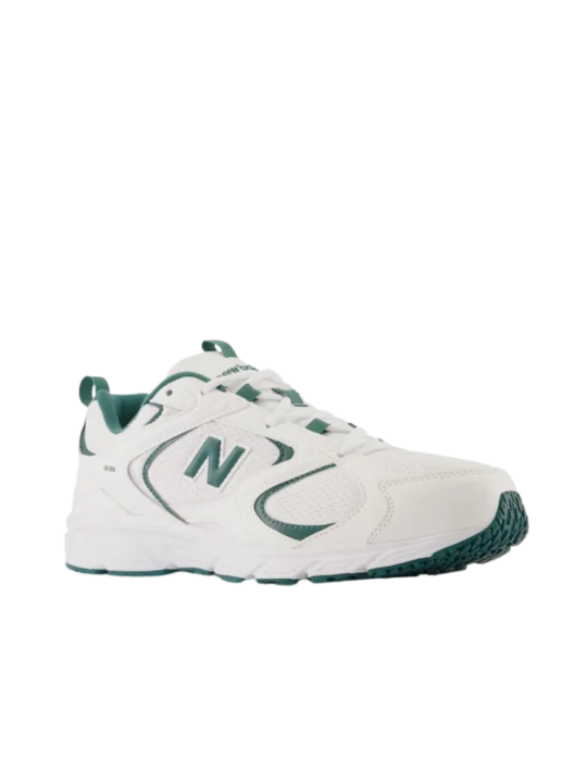 Deportivo New Balance ML408T Blanco Verde