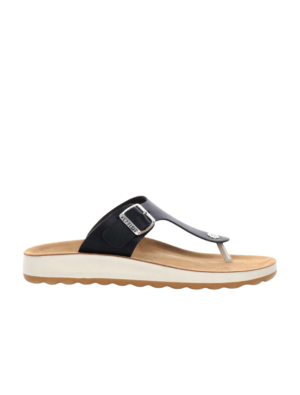 Sandalia Fly Flot 77H59 Negro