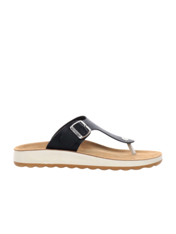 Sandalia Fly Flot 77H59 Negro