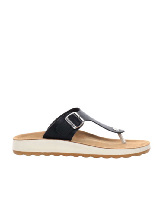 Sandalia Fly Flot 77H59 Negro