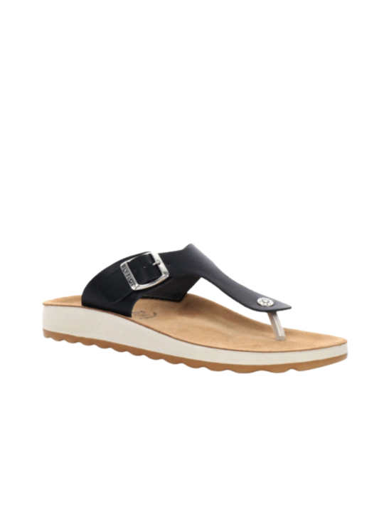 Sandalia Fly Flot 77H59 Negro