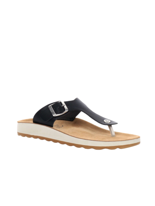 Sandalia Fly Flot 77H59 Negro