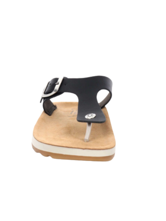 Sandalia Fly Flot 77H59 Negro